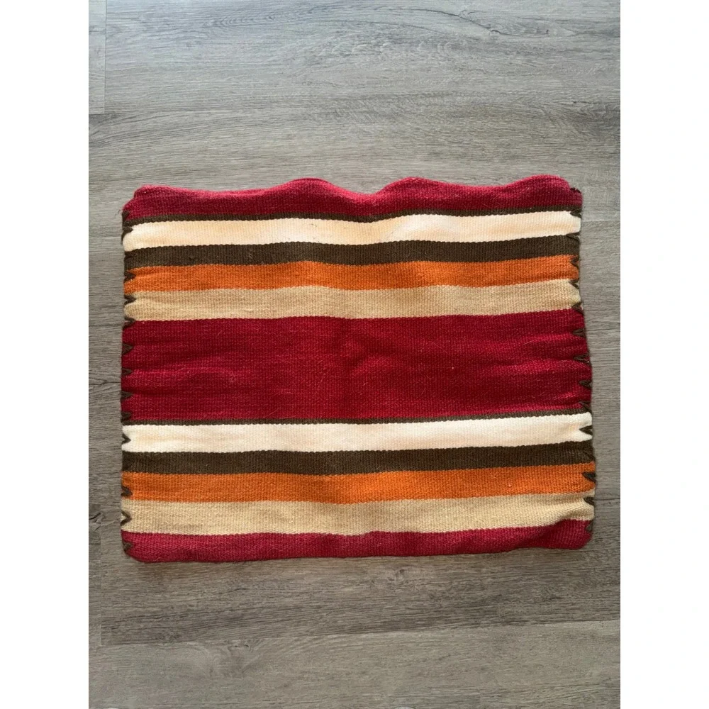 Pottery Barn Colorblock Pillow Cover 24x19